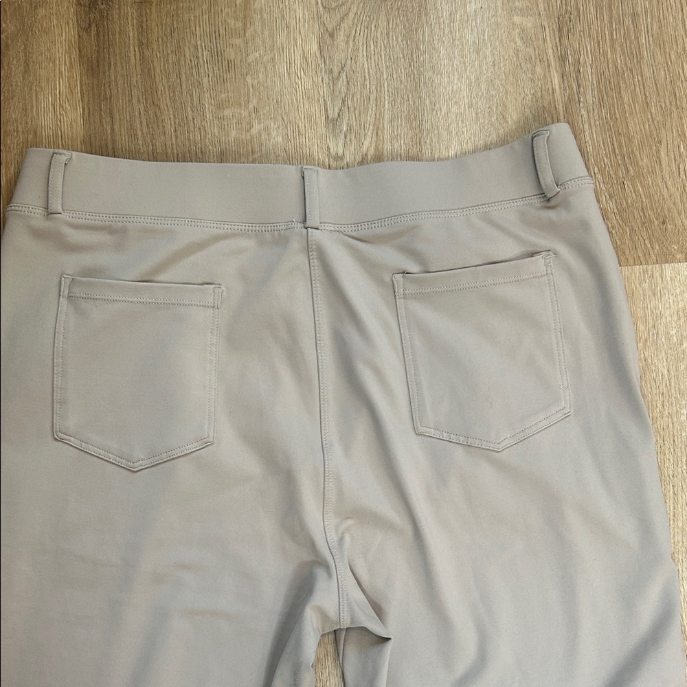 Baleaf Light Beige Women's Active Stretch Pants - Picture 8 of 9